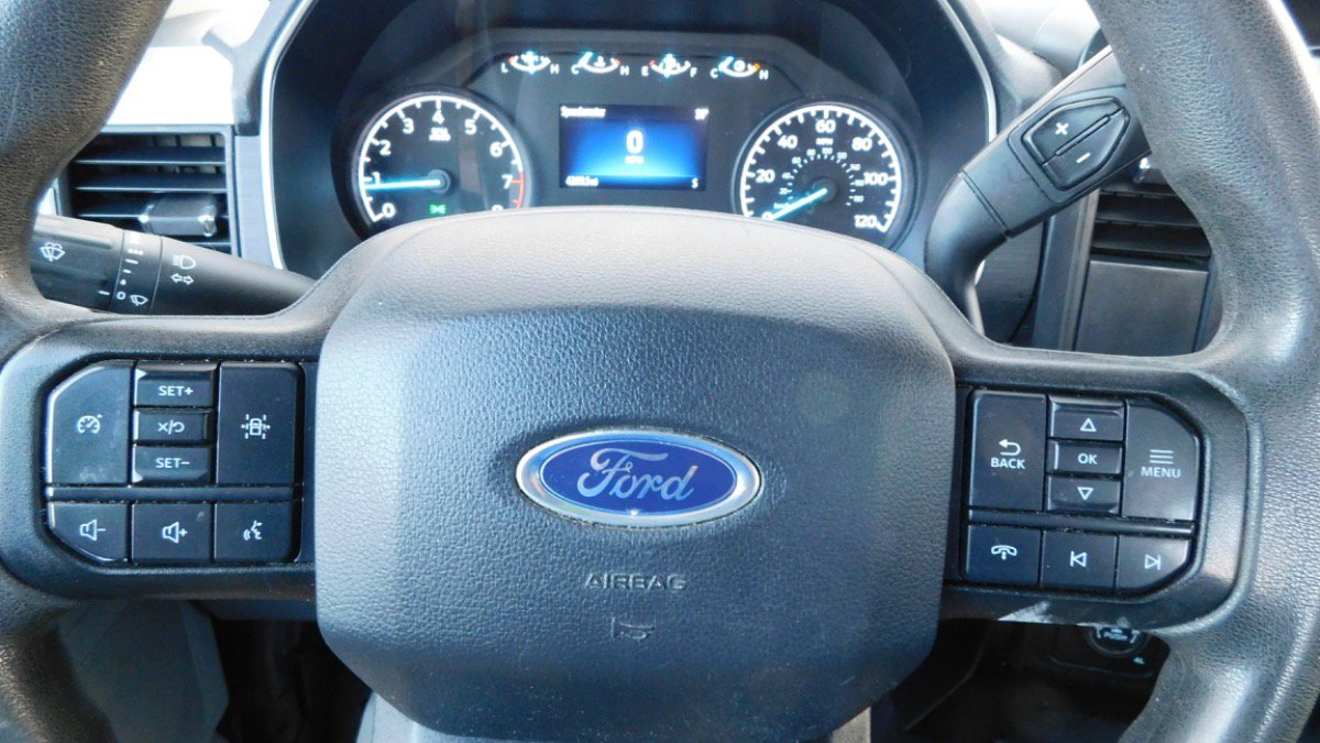 Used 2022 Ford F150 XL w/ Trailer Tow Package AWD/4WD image 19