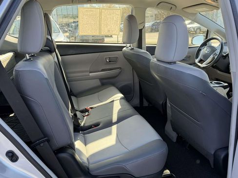 Used 2017 Toyota Prius V Four image 13
