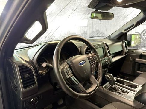 Used 2019 Ford F150 XLT w/ Equipment Group 302A Luxury AWD/4WD image 8
