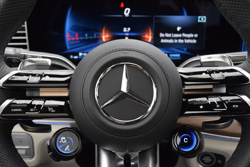 New 2026 Mercedes-Benz GLE 53 AMG 4MATIC image 23