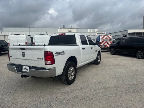 Used 2023 RAM 1500 Classic SLT w/ Trailer & Traction Group AWD/4WD image 12