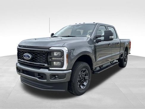New 2026 Ford F250 XL w/ STX Appearance Package image 4