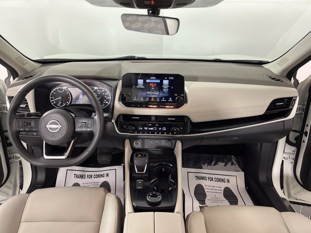 Used 2023 Nissan Rogue SL w/ SL Premium Package AWD/4WD image 40