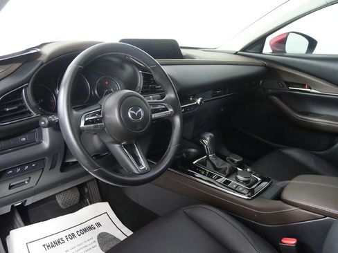 Used 2022 MAZDA CX-30 AWD 2.5 S w/ Premium Package image 12