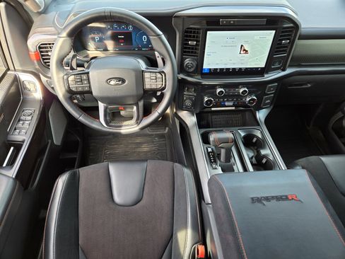 Used 2025 Ford F150 Raptor w/ Equipment Group 803A Raptor R image 11