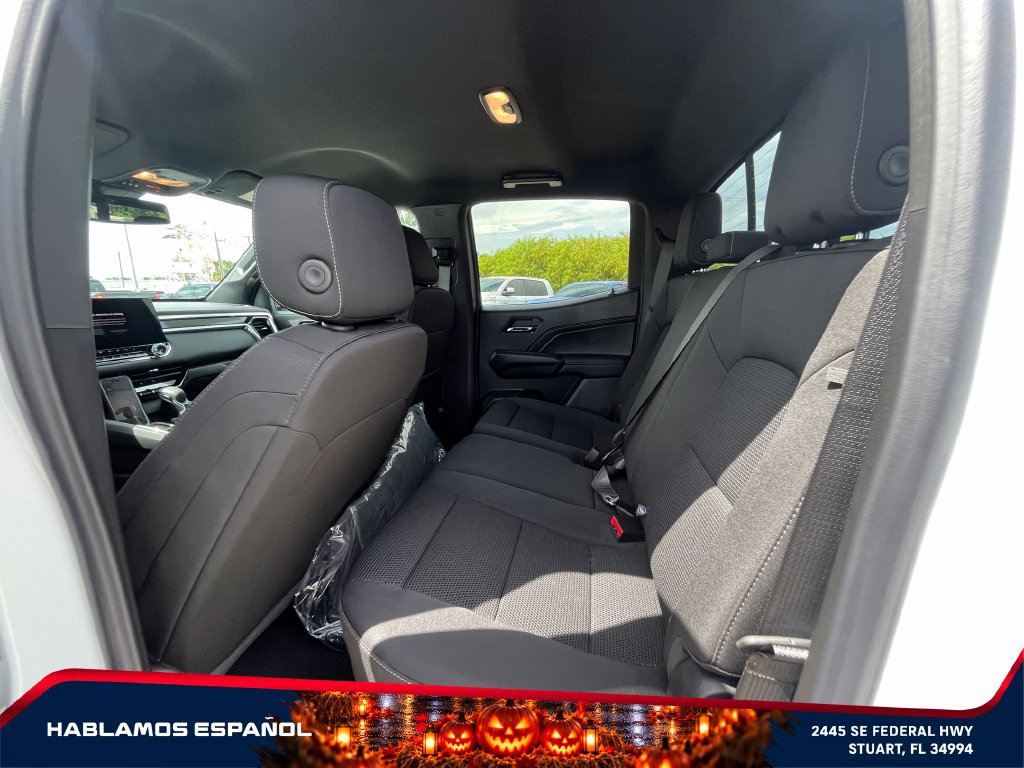 New 2026 GMC Canyon Elevation w/ Convenience Package RWD image 12