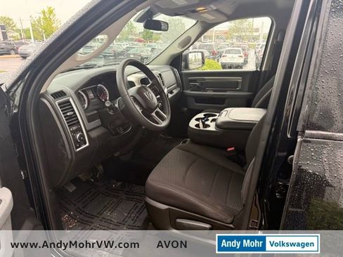 Used 2019 RAM 1500 Classic Warlock AWD/4WD image 15