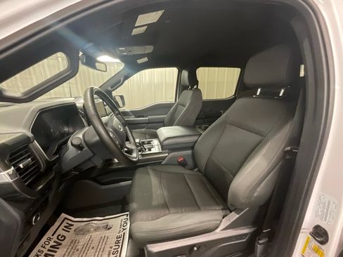 Used 2023 Ford F150 XLT w/ Equipment Group 302A High AWD/4WD image 9