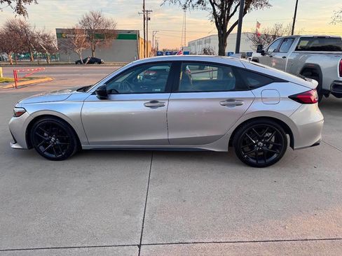 Used 2025 Honda Civic Sport image 8