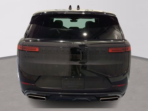 Certified 2024 Land Rover Range Rover Sport SE AWD/4WD image 3