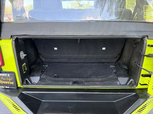 Used 2017 Jeep Wrangler Sport w/ Quick Order Package 24S image 18