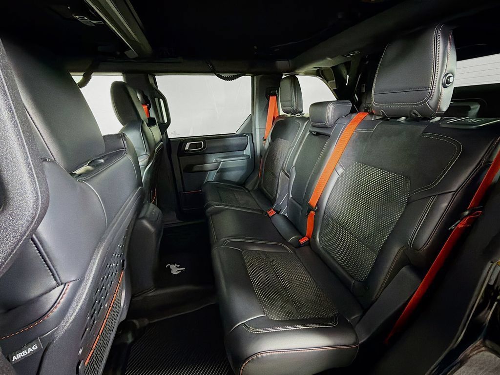 Used 2024 Ford Bronco Raptor w/ Interior Carbon Fiber Pack 6 AWD/4WD image 19