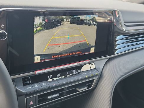 New 2026 Toyota Camry SE w/ Multimedia Upgrade Package FWD image 15