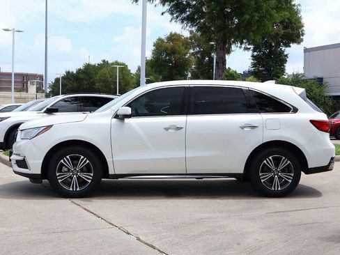 Used 2017 Acura MDX SH-AWD image 3