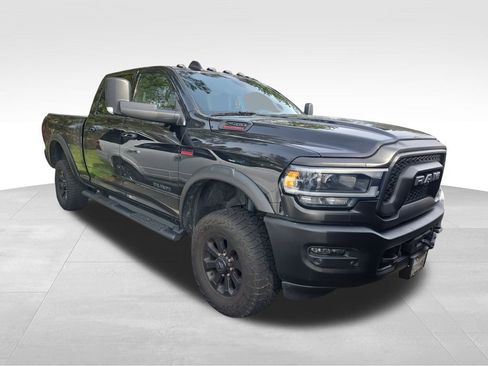 Used 2020 RAM 2500 Power Wagon image 1