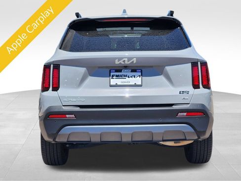 Certified 2023 Kia Sorento S w/ Panoramic Sunroof Package AWD/4WD image 3