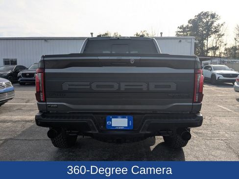 Certified 2025 Ford F150 Raptor image 5