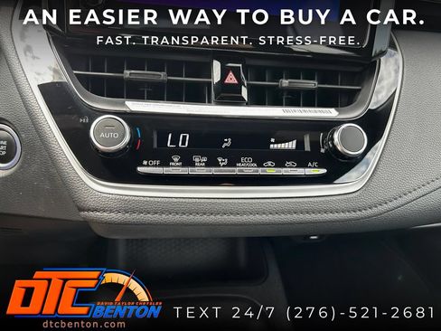 Used 2024 Toyota Corolla SE FWD image 23