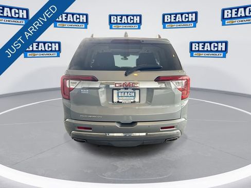 Used 2023 GMC Acadia Denali image 7