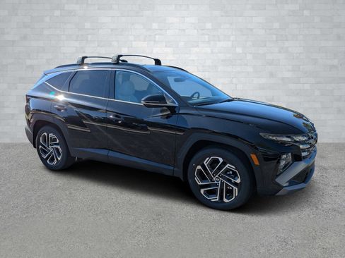 New 2026 Hyundai Tucson Limited image 1