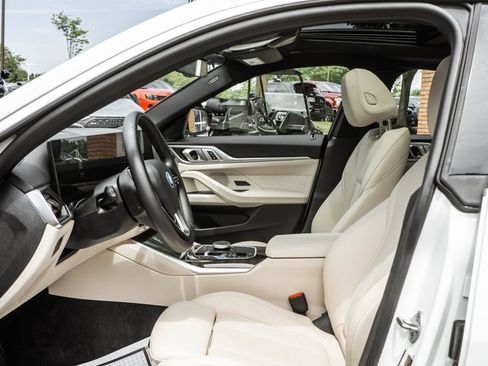 Used 2023 BMW i4 eDrive35 w/ Premium Package RWD image 25