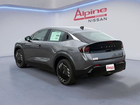New 2026 Nissan Leaf w/ Floor Mat Package (S+) FWD image 3