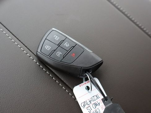 New 2026 Chevrolet Tahoe LS image 28