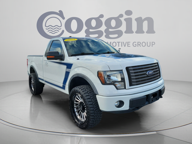 Used 2011 Ford F150 XLT w/ XLT Convenience Pkg AWD/4WD image 4