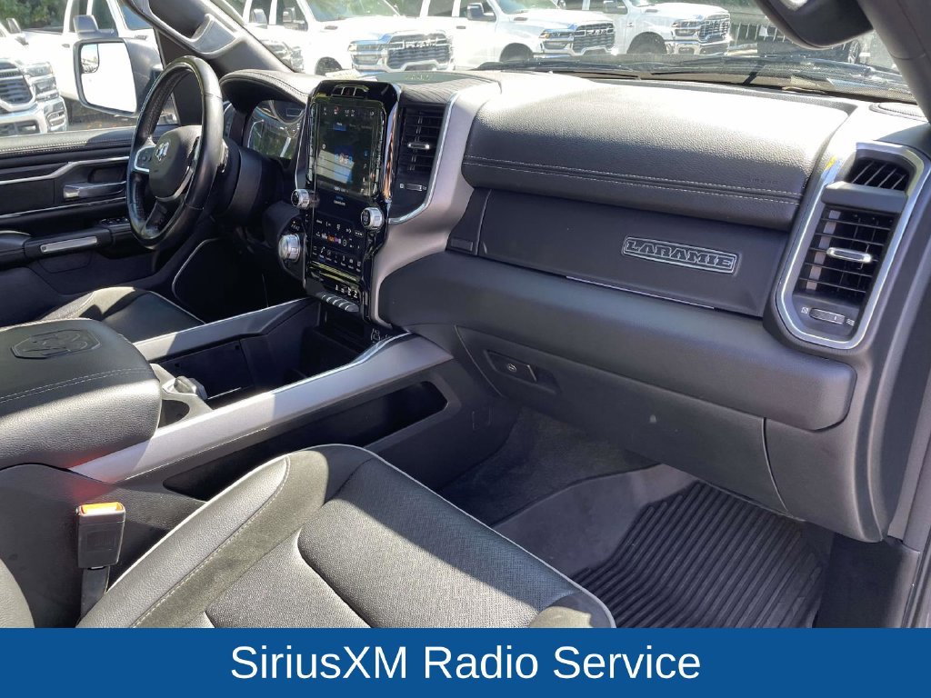 Used 2023 RAM 1500 Laramie AWD/4WD image 14