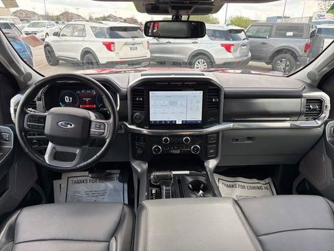 Certified 2021 Ford F150 Lariat w/ Max Trailer Tow Package AWD/4WD image 19