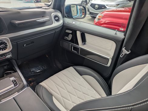 Certified 2025 Mercedes-Benz G 63 AMG 4MATIC image 16