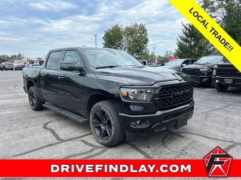Used 2024 RAM 1500 4x4 Crew Cab image 3