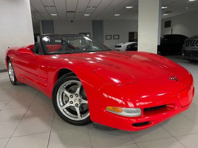 Used 2002 Chevrolet Corvette Convertible w/ Preferred Equipment Group2