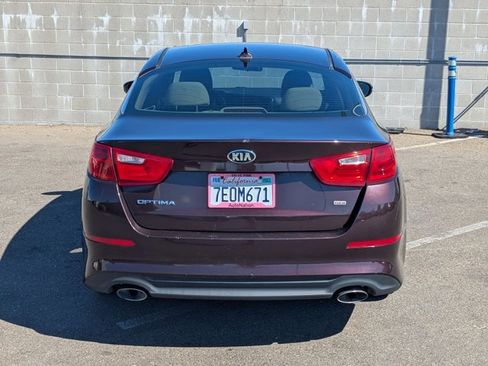 Used 2014 Kia Optima LX image 7