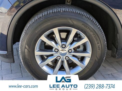 Used 2018 Dodge Durango SXT w/ Quick Order Package 2BB image 8