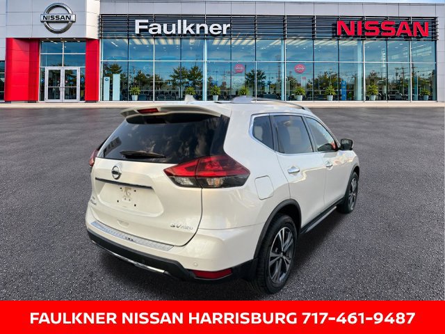Certified 2019 Nissan Rogue SV w/ Premium Package AWD/4WD image 7