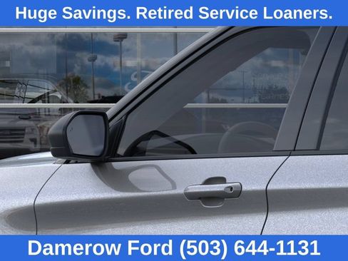 Used 2026 Ford Explorer Active w/ Active Comfort Package AWD/4WD image 20