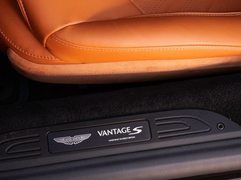 New 2026 Aston Martin V8 Vantage S RWD image 16