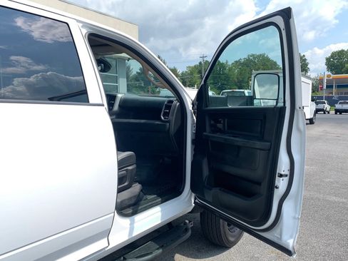Used 2020 RAM 4500 Tradesman w/ Cold Weather Group AWD/4WD image 23