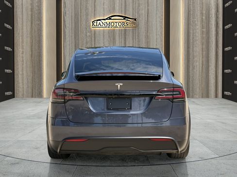 Used 2022 Tesla Model X AWD/4WD image 6