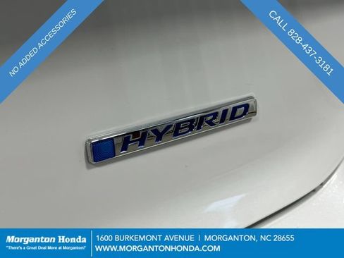 New 2026 Honda Accord EX-L image 6