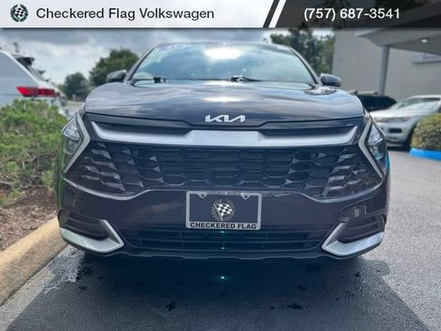 Used 2023 Kia Sportage EX FWD image 12
