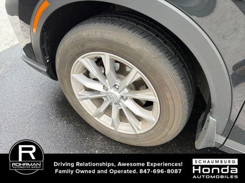Used 2025 Honda CR-V EX-L image 10