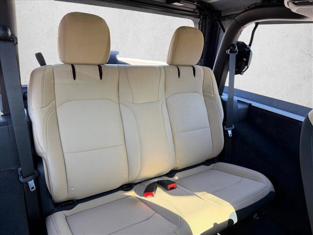 Used 2021 Jeep Wrangler Sport AWD/4WD image 22