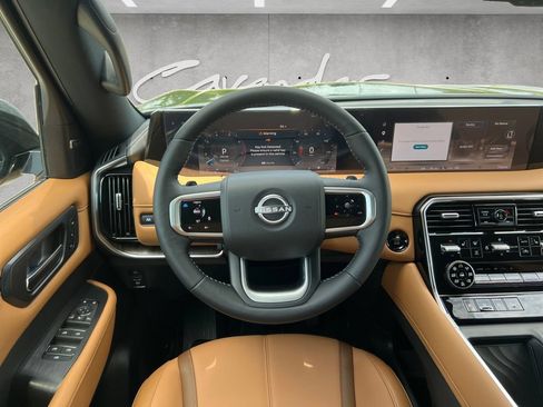 New 2026 Nissan Armada SL w/ Captain's Chari Seat Package AWD/4WD image 22
