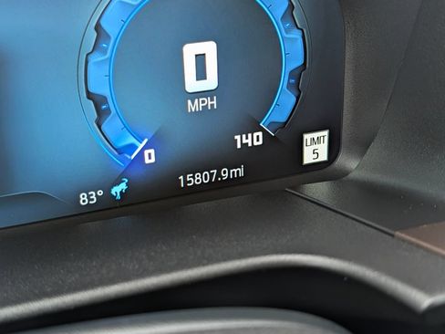 Used 2025 Ford Bronco Sport Outer Banks w/ Outer Banks Tech Package+ AWD/4WD image 20