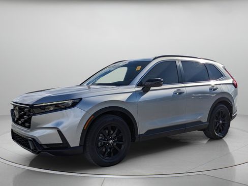 Used 2025 Honda CR-V Sport-L image 2