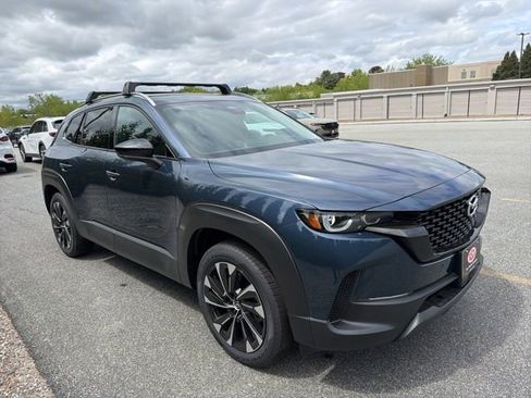 New 2026 MAZDA CX-50 2.5 Hybrid w/ Cargo Package AWD/4WD image 1