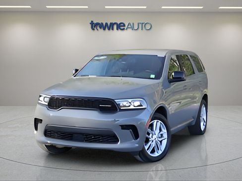 Used 2023 Dodge Durango GT AWD/4WD image 4