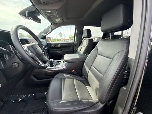 Used 2024 Chevrolet Silverado 1500 LTZ AWD/4WD image 11